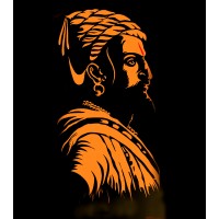 1 Shivaji Side Black